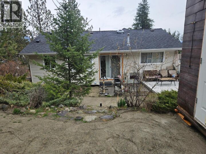 Property Photo: 3368 McIver Road BC V4T 1G7