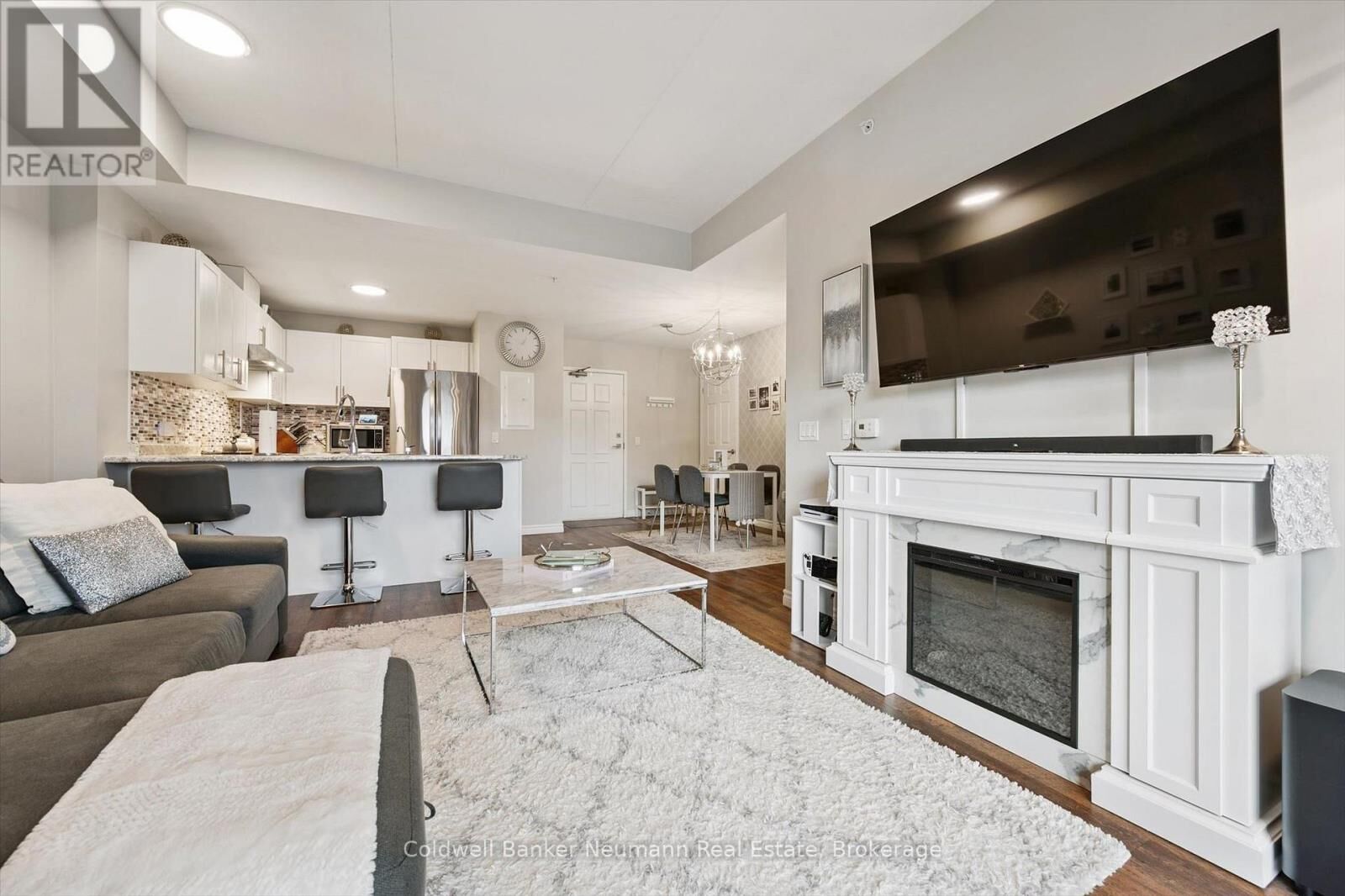 Property Photo:  7 Kay Crescent 106  ON N1L 0P9 
