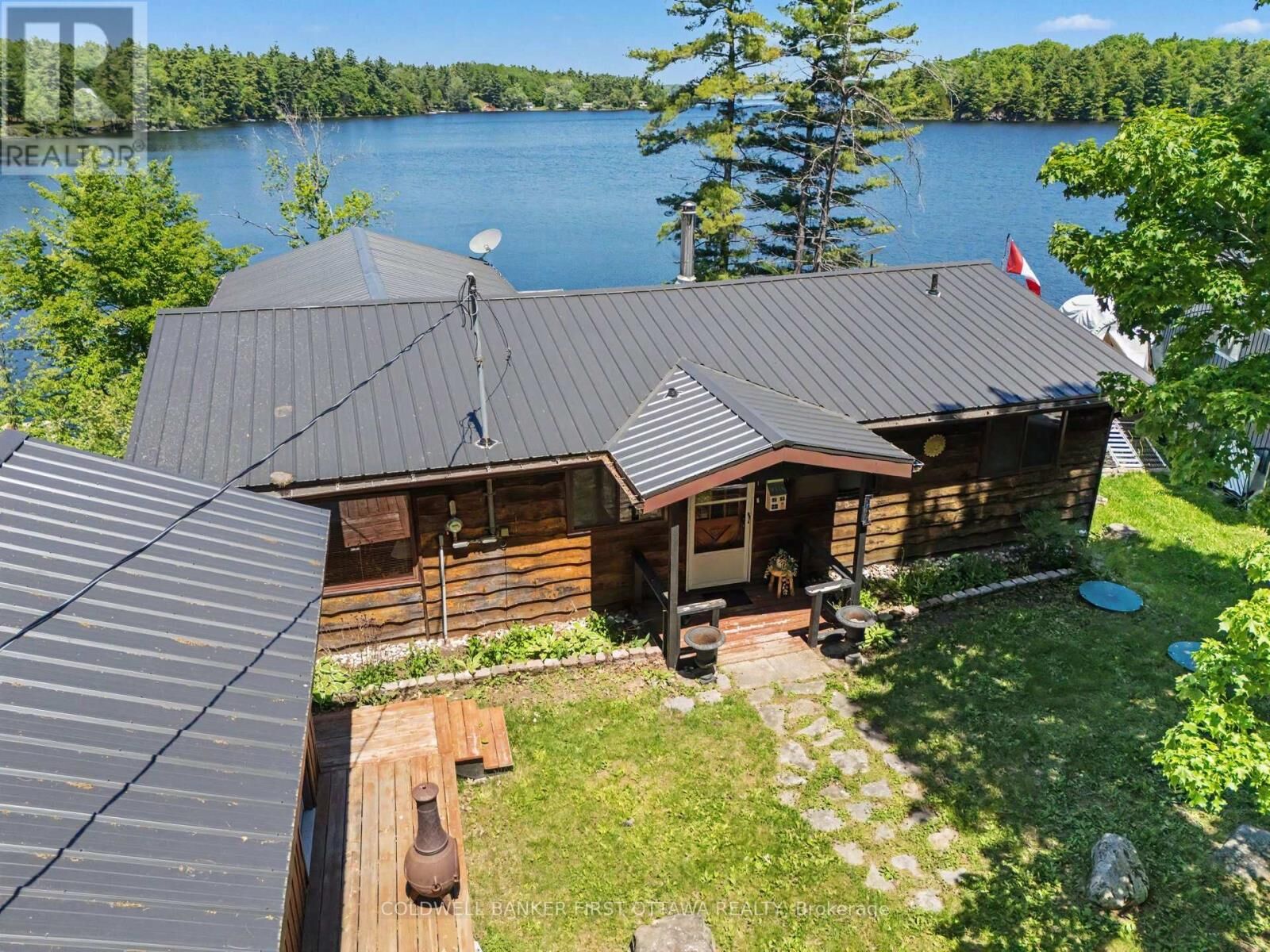 Property Photo:  1394 Black Lake North Shore  ON K7H 3C5 