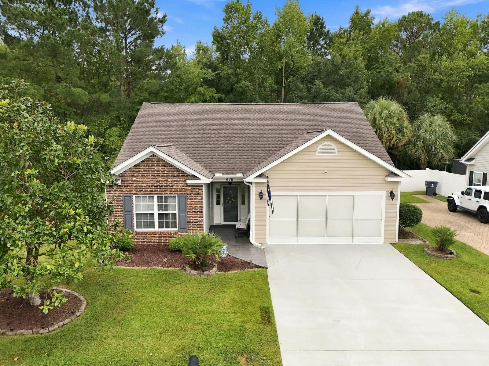 Property Photo: 649 Wintercreeper Dr. SC 29568