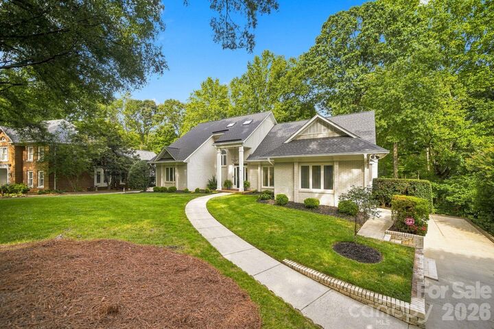 Property Photo:  6643 Colston Court  NC 28210 