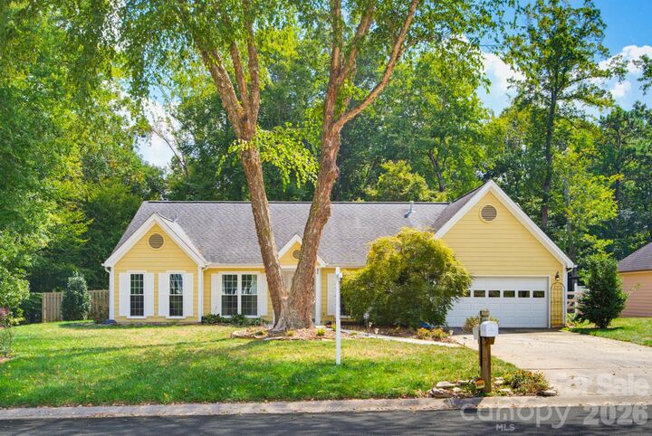 Property Photo:  6609 Paul Schadt Lane  NC 28227 