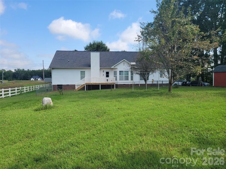 Property Photo:  744 Kiser Road  NC 28016 
