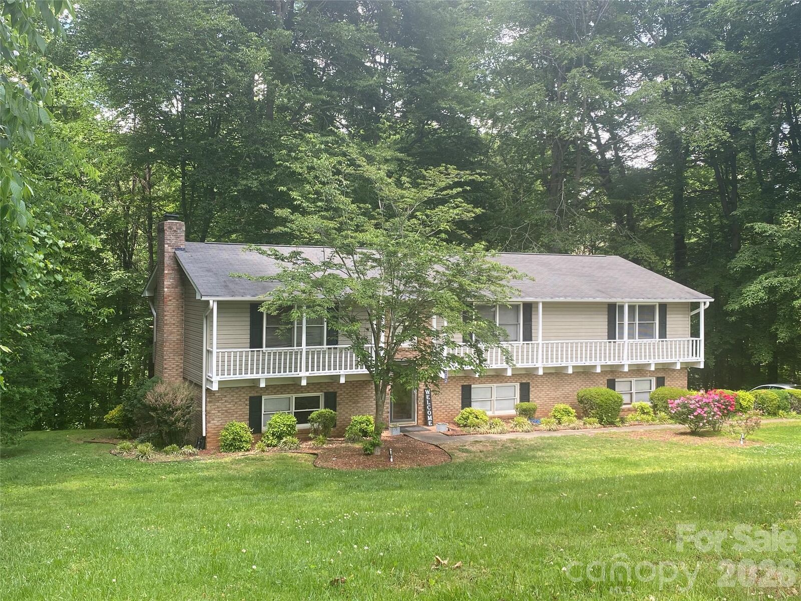 Property Photo:  112 Cherokee Drive  NC 27295 