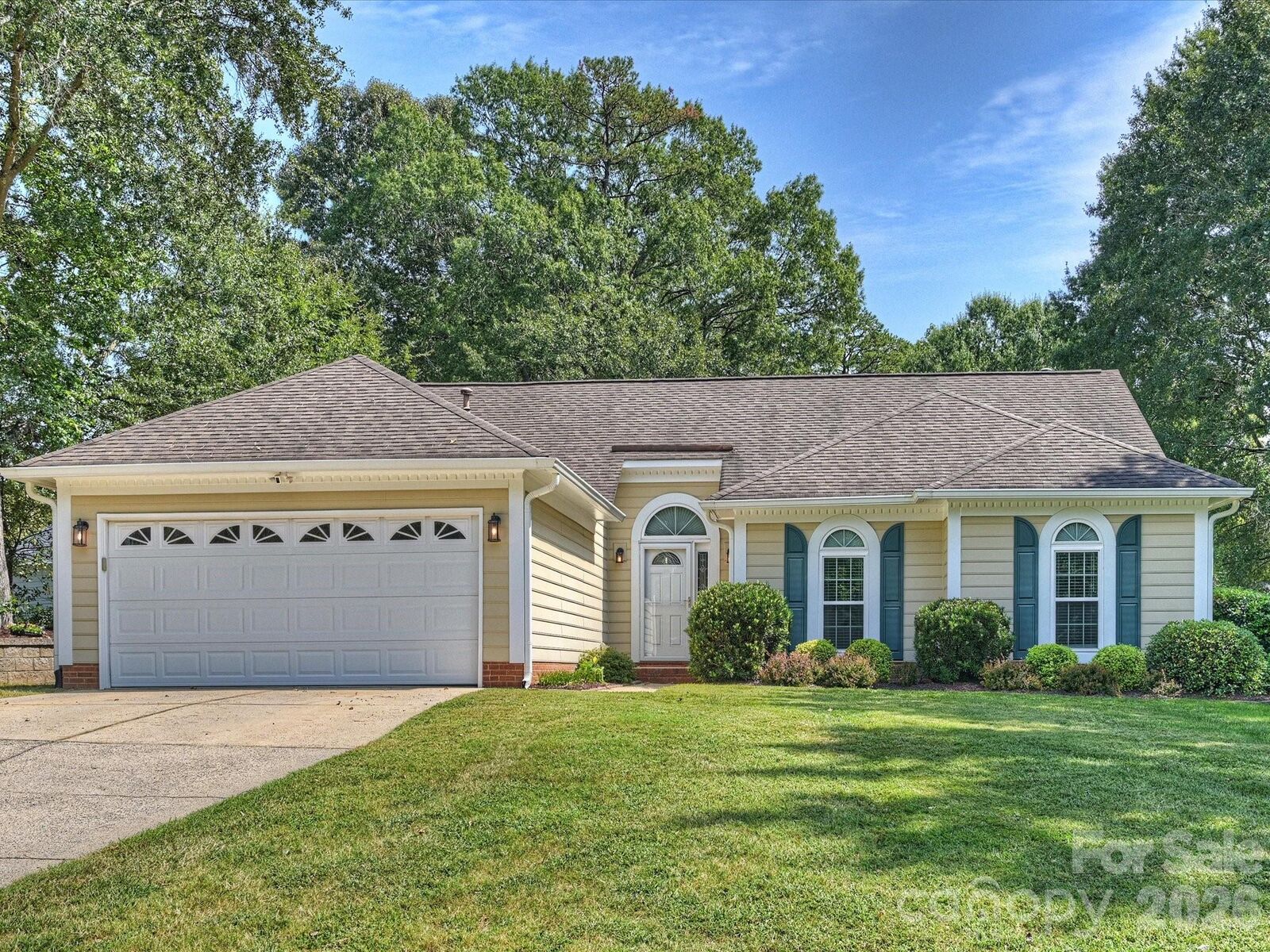 Property Photo:  1608 Running Brook Road  NC 28214 