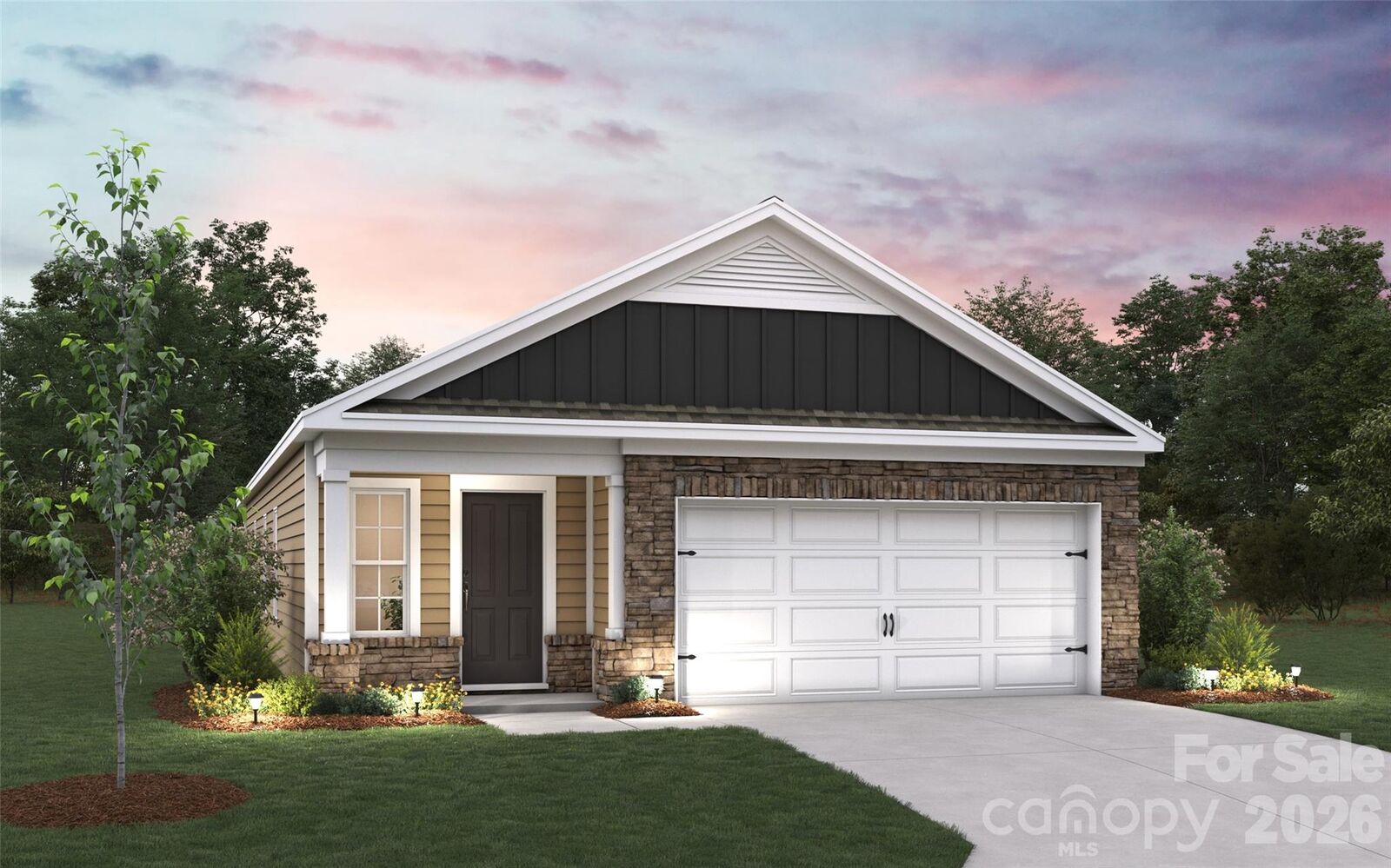 Property Photo: 311 Audrey Loop Road NC 28715