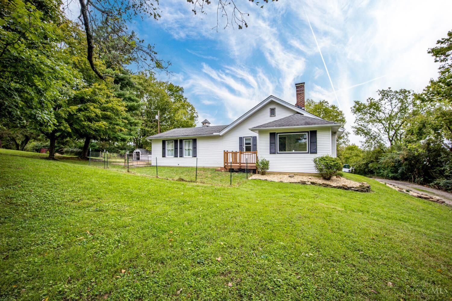 Property Photo: 1840 Gardner Road OH 45013