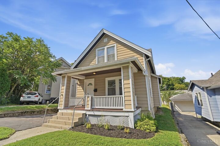 Property Photo:  3507 Tarpis Avenue  OH 45208 