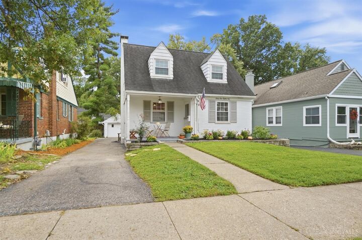 Property Photo:  6989 Cambridge Avenue  OH 45227 