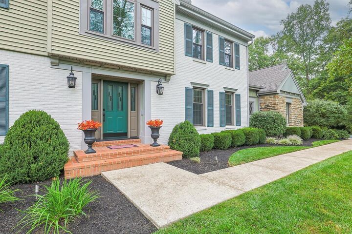 Property Photo: 7712 Coldstream Woods Drive OH 45255