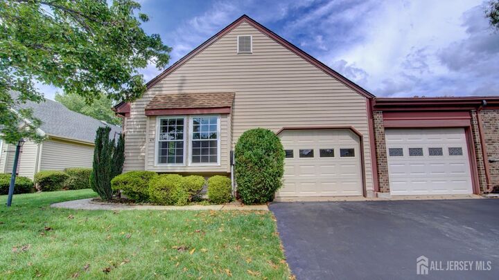 Property Photo:  4 Martin Van Buren Drive B  NJ 08831 