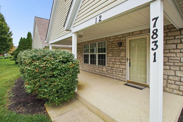 Property Photo: 7831 Farmsbury Drive OH 43068