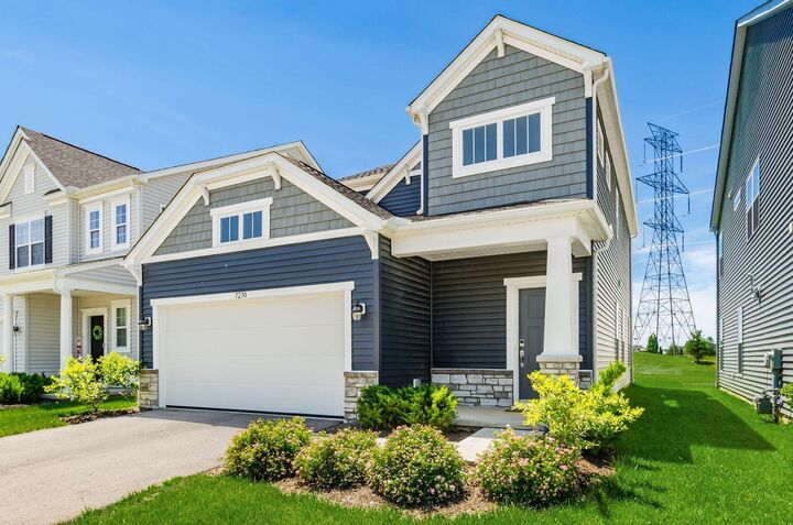 Property Photo: 7270 Cutler Drive OH 43065