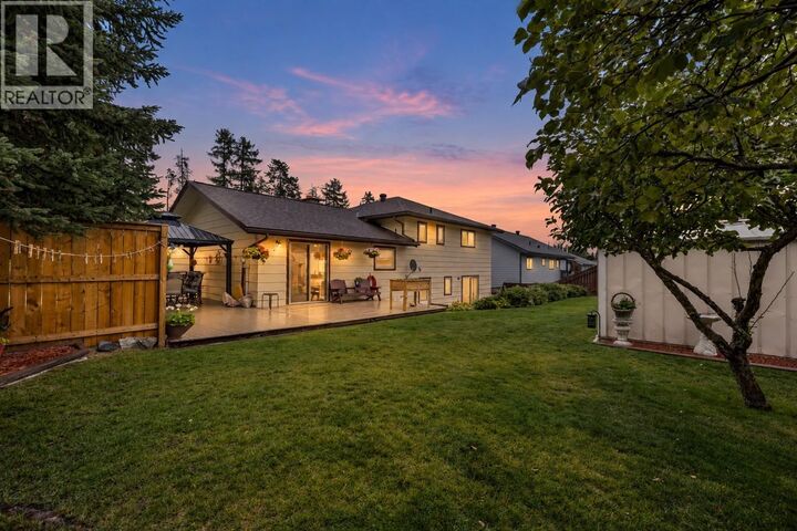Property Photo:  436 Alpine Crescent  BC V1A 3B4 