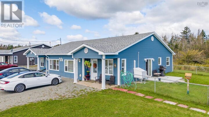 Property Photo:  2581 Morien Hwy Highway  NS B1B 1C3 