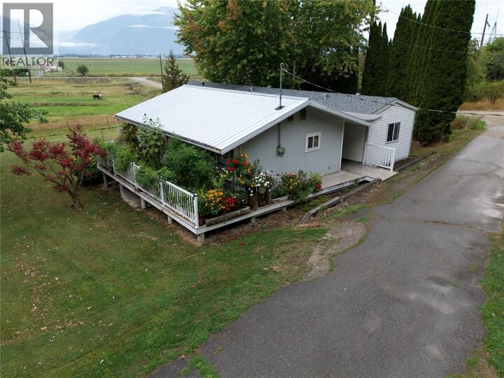 Property Photo:  1-2780 Rocky Point Road  BC V0B 1G8 