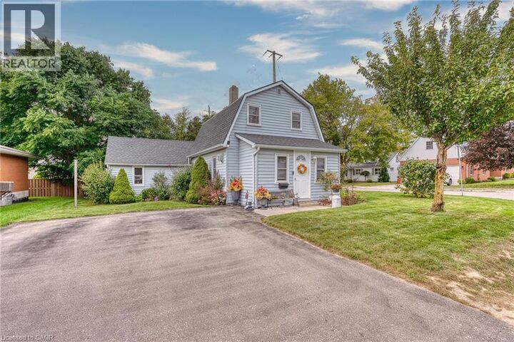 Property Photo:  395 Edward Avenue North  ON N4W 1T4 