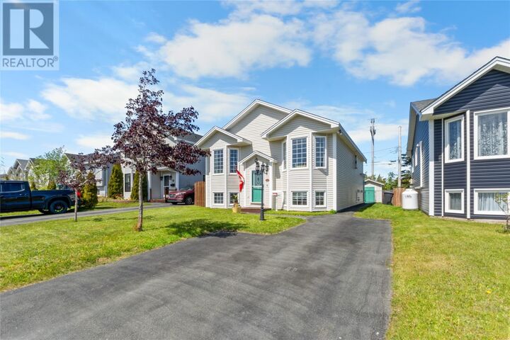 Property Photo:  3 Hodder Place  NL A1N 5C2 