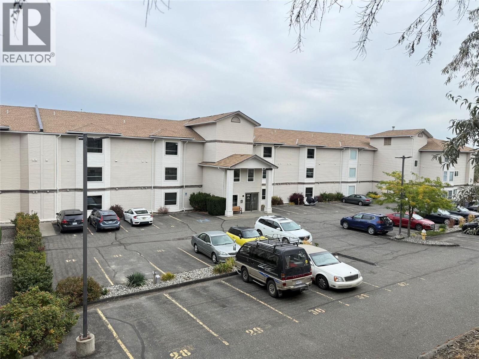 Property Photo:  1120 Hugh Allan Drive 314  BC V1S 0B5 