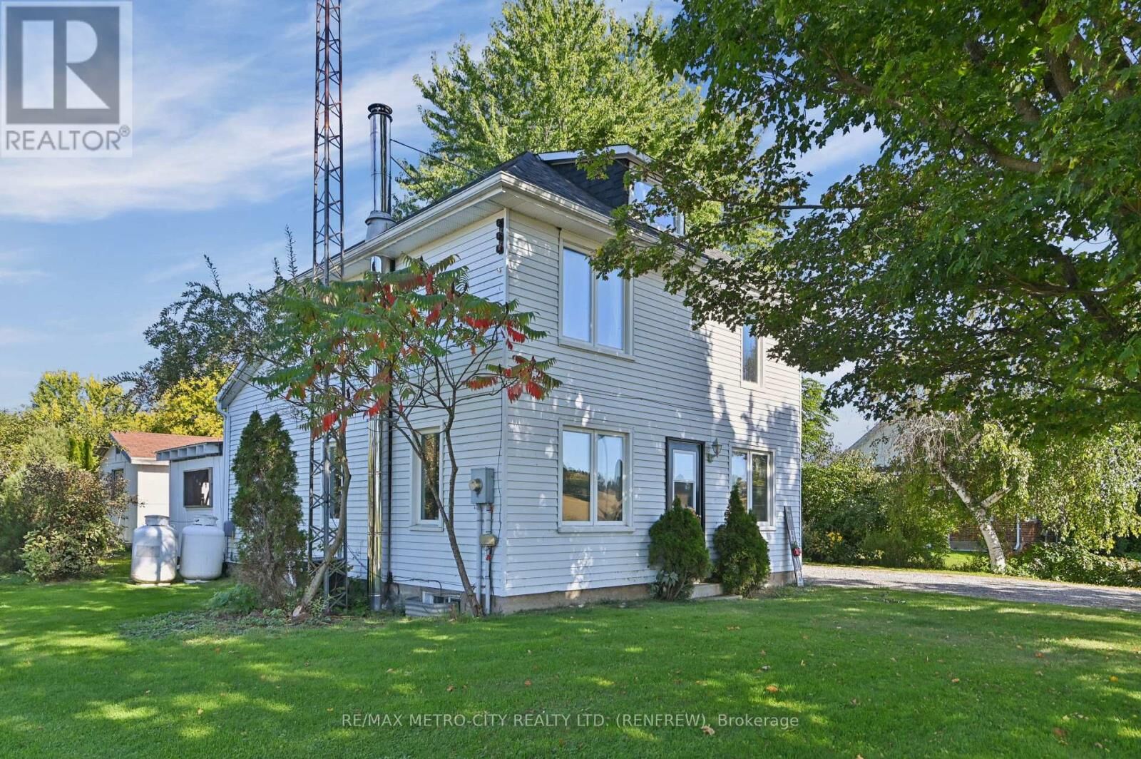 Property Photo: 2328 Kerr Line ON K0J 1V0