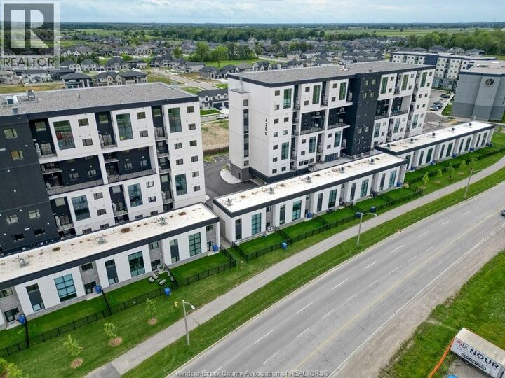 Property Photo:  4300 Laurier Parkway 215  ON N9H 0R1 