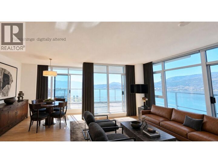 Property Photo: 1075 Sunset Drive 2604 BC V1Y 9Y9