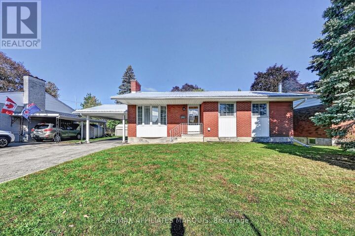 Property Photo:  56 Marsha Drive  ON K7A 3X5 