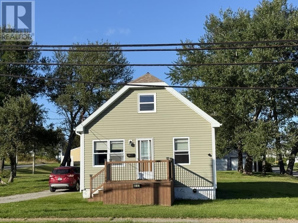 Property Photo:  3569 Ellsworth Avenue  NS B1H 2G8 