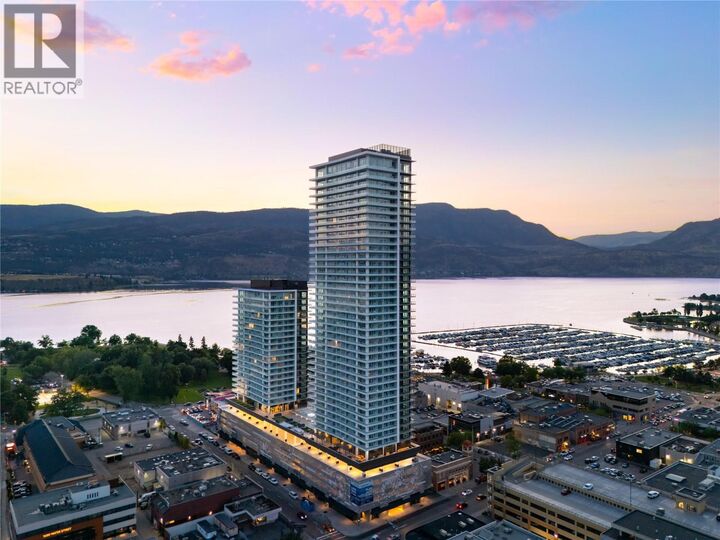 Property Photo:  1626 Water Street 2105  BC V1Y 0N7 