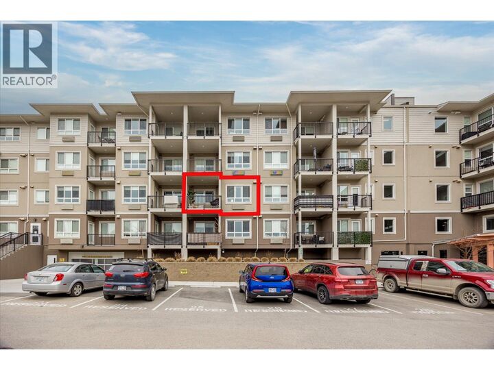 Property Photo:  2301 Carrington Road 203  BC V4T 3K8 