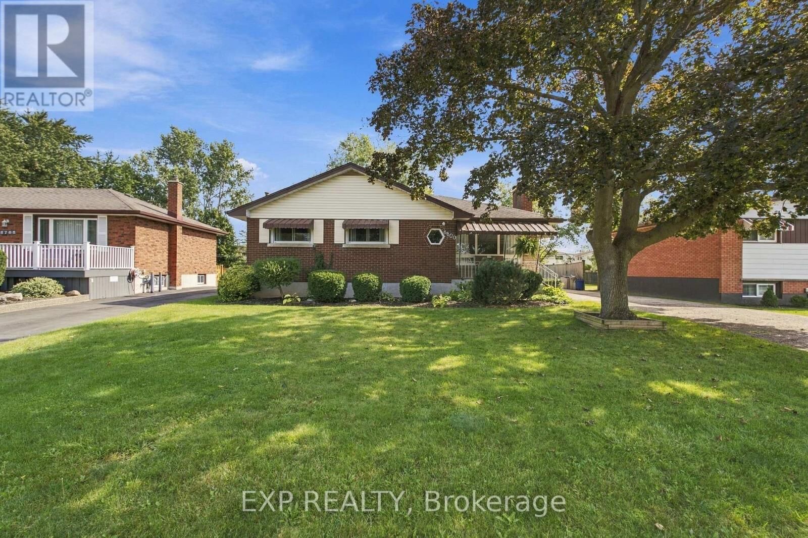 Property Photo:  8800 Champlain Drive  ON L2G 6Y6 