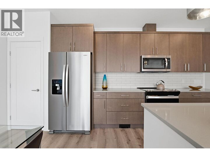 Property Photo:  610 Academy Way 114  BC V1Y 9T1 