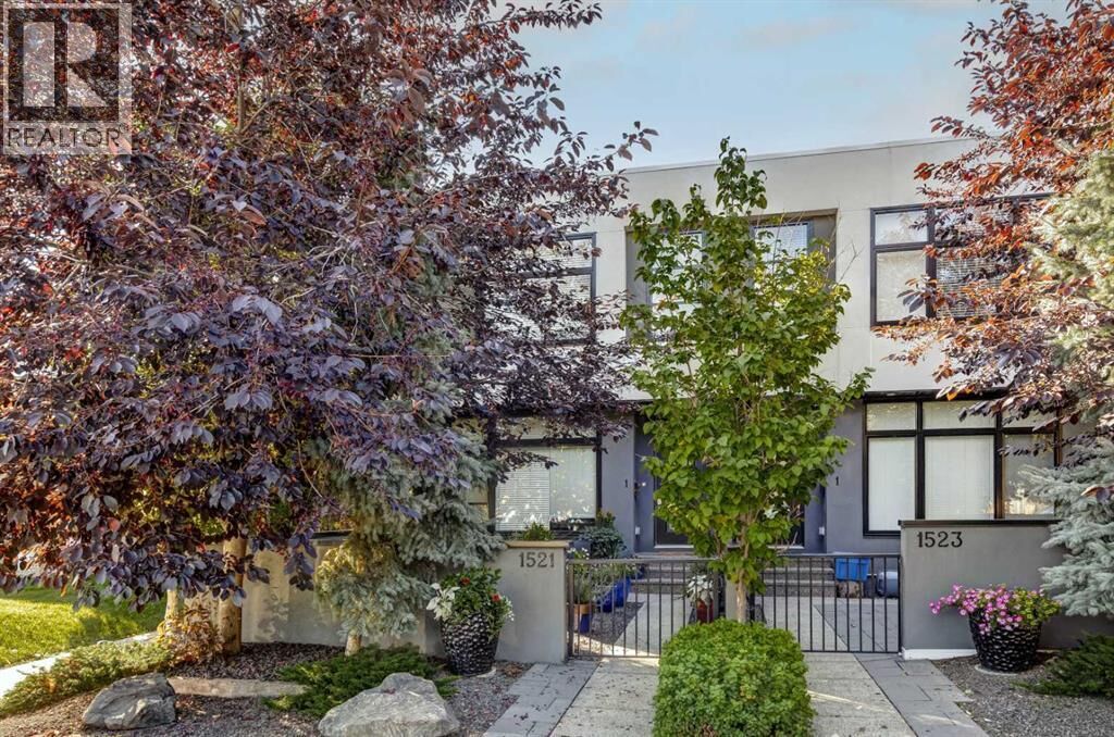 Property Photo: 1521 28 Avenue Southwest AB T2T 1J3