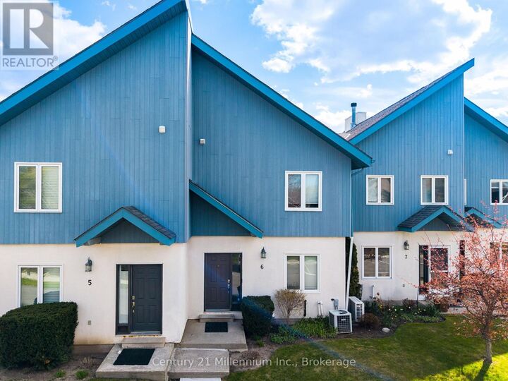 Property Photo:  110 Kellies Way 6  ON L9Y 0L6 
