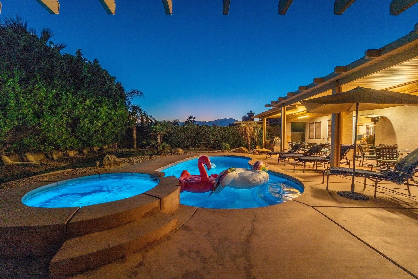 Property Photo:  74075 W Petunia Place  CA 92211 