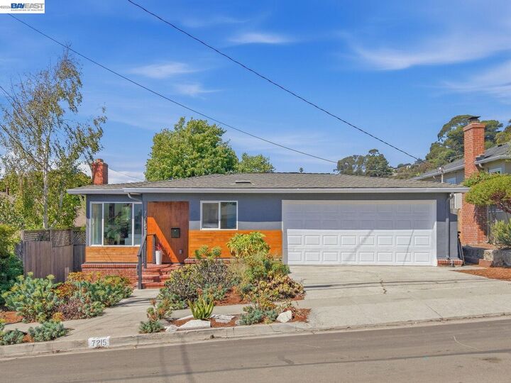 Property Photo: 7215 Potrero Ave CA 94530