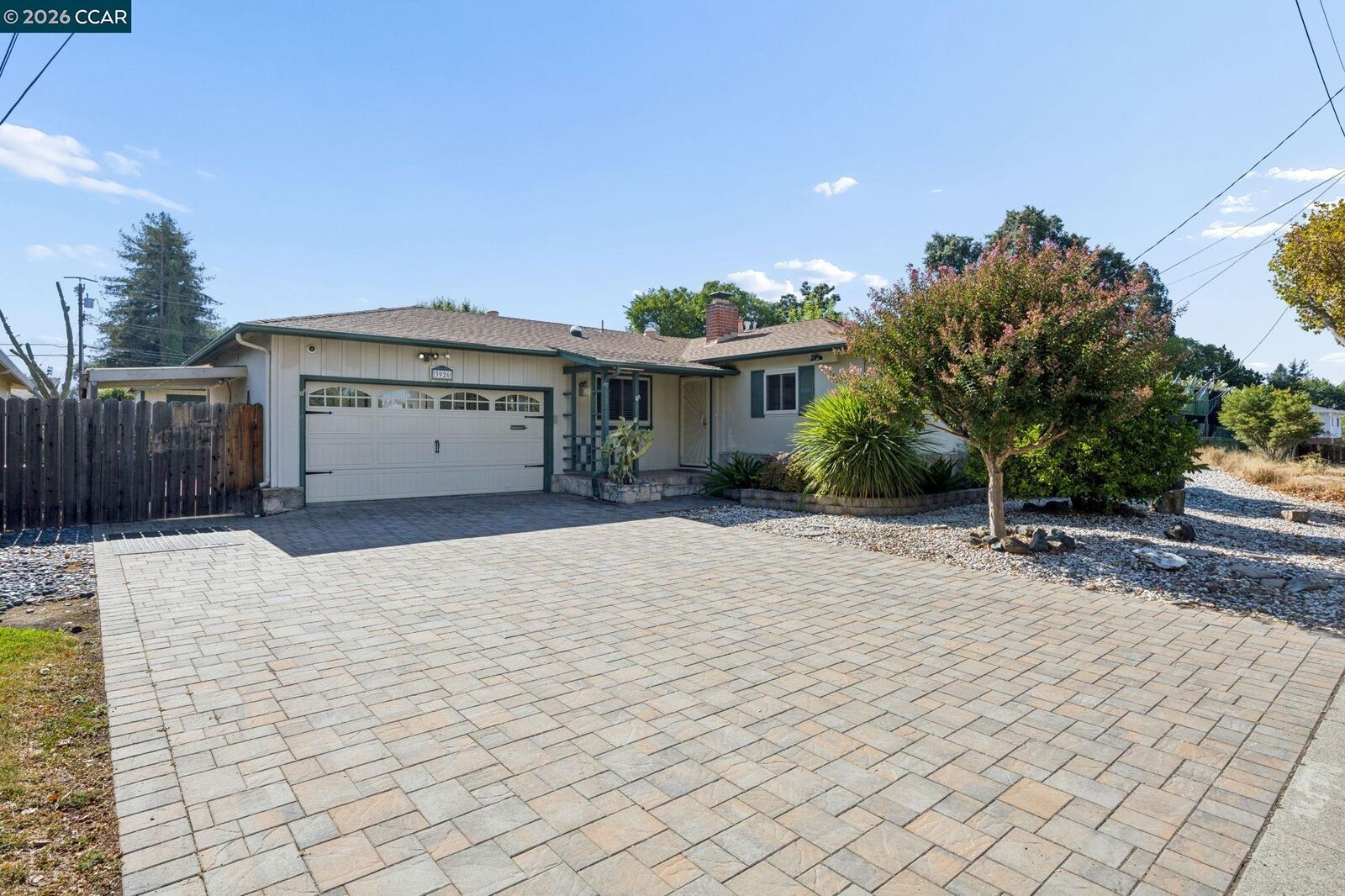 Property Photo: 3926 Beechwood Dr CA 94519