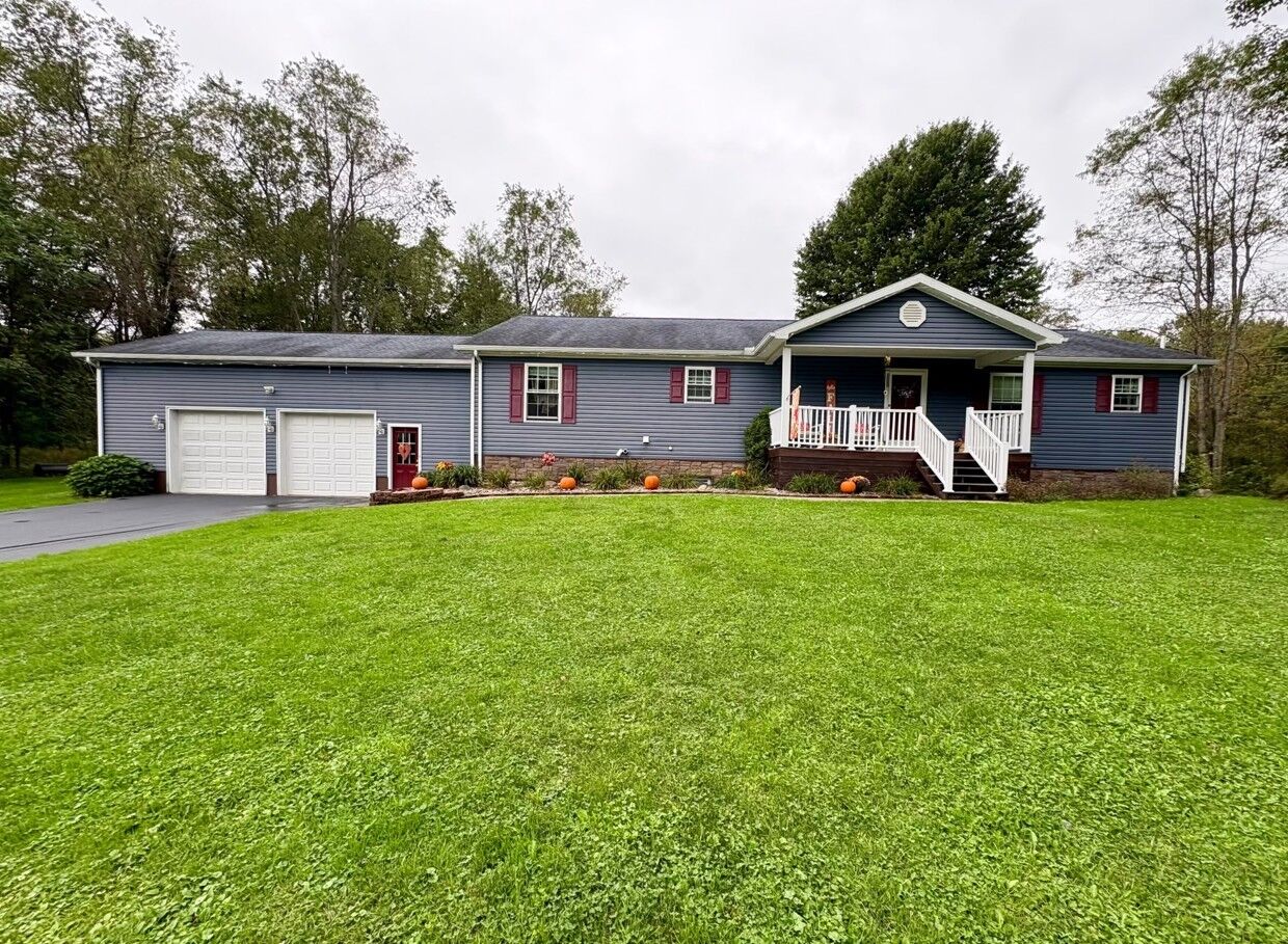 Property Photo:  23243 Blystone Road  PA 16440 