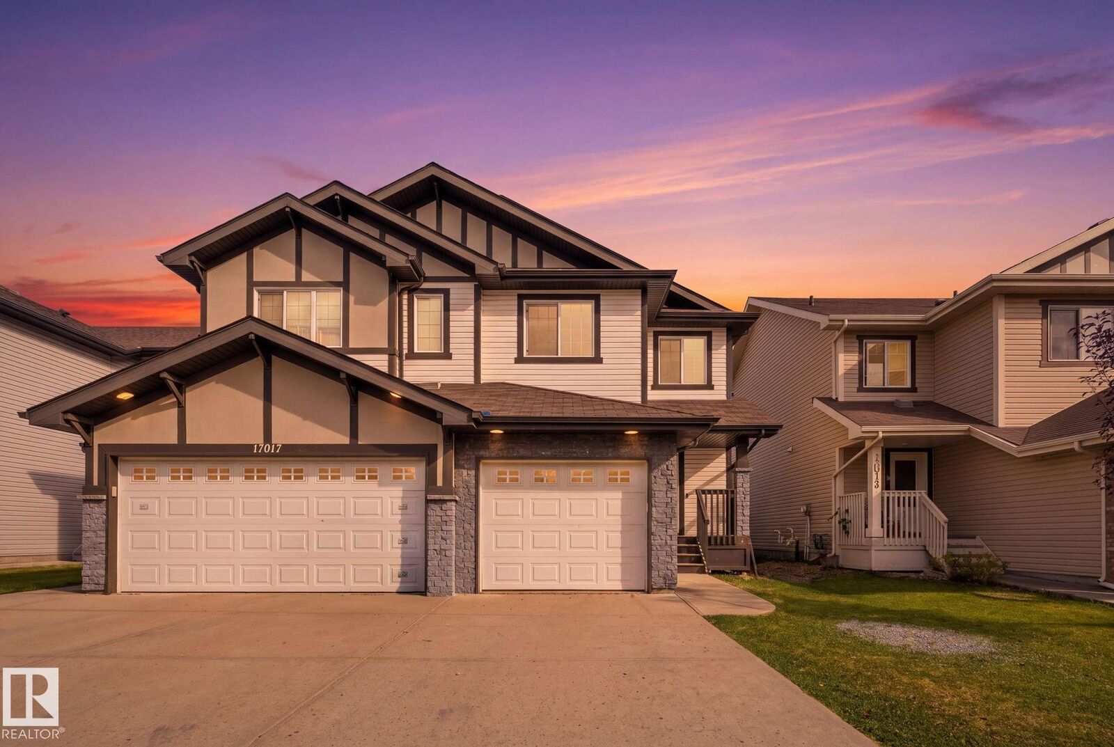 Property Photo:  17015 120 Street NW  AB T5X 0H6 