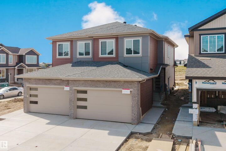 Property Photo:  8510 223A Street NW  AB T5T 8A2 