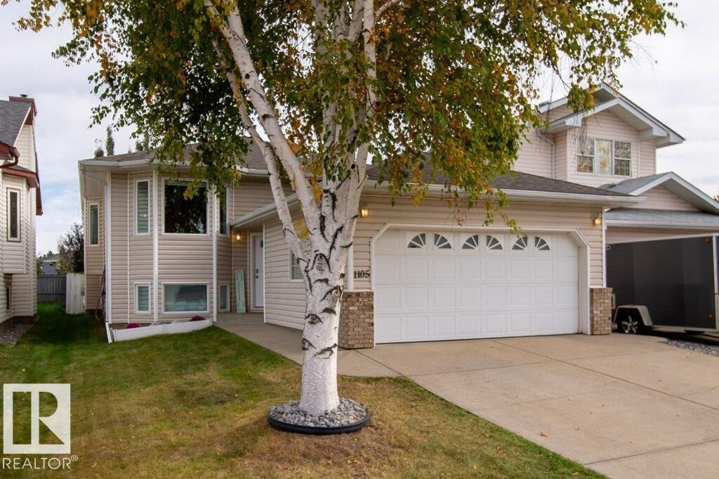 Property Photo:  1105 Joyce Rd NW  AB T6L 6Y2 