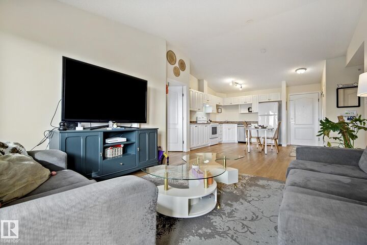 Property Photo:  111 Edwards Drive SW 416  AB T6X 0C4 