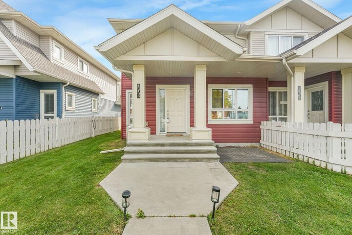 Property Photo:  13103 132 Avenue NW  AB T5L 3R2 