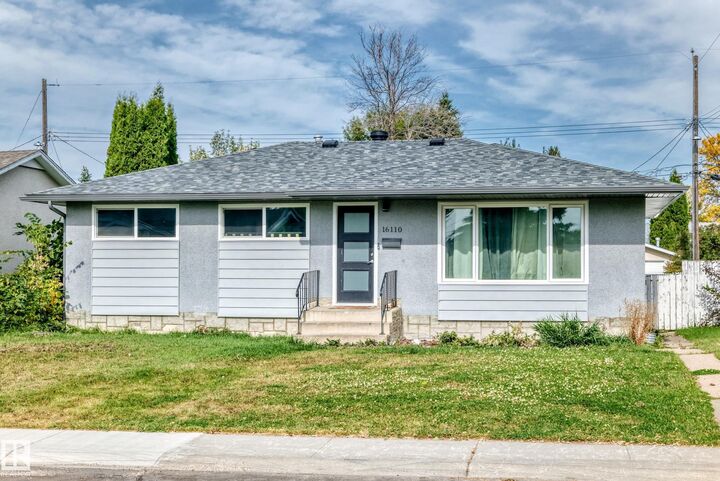 Property Photo:  16110 82 Avenue NW  AB T5R 3S4 
