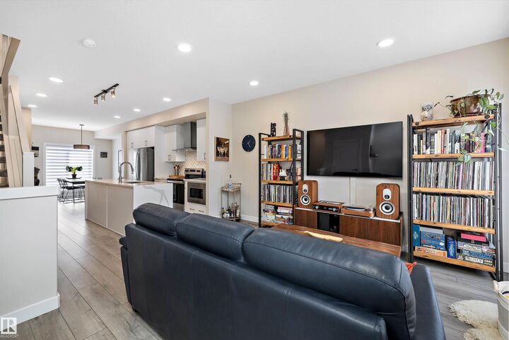 Property Photo:  7817 Yorke Road NW  AB T5G 2R6 