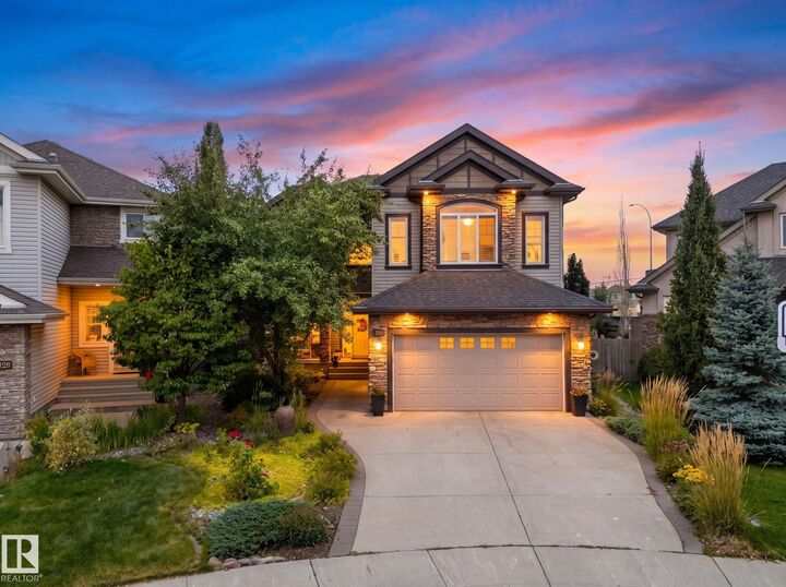 Property Photo:  331 Callaghan Close SW  AB T6W 0G3 