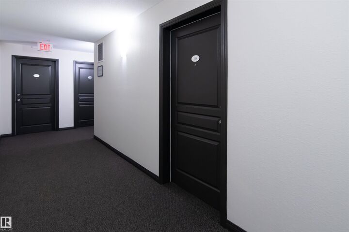Property Photo:  1188 Hyndman Road NW 214  AB T5A 0E9 