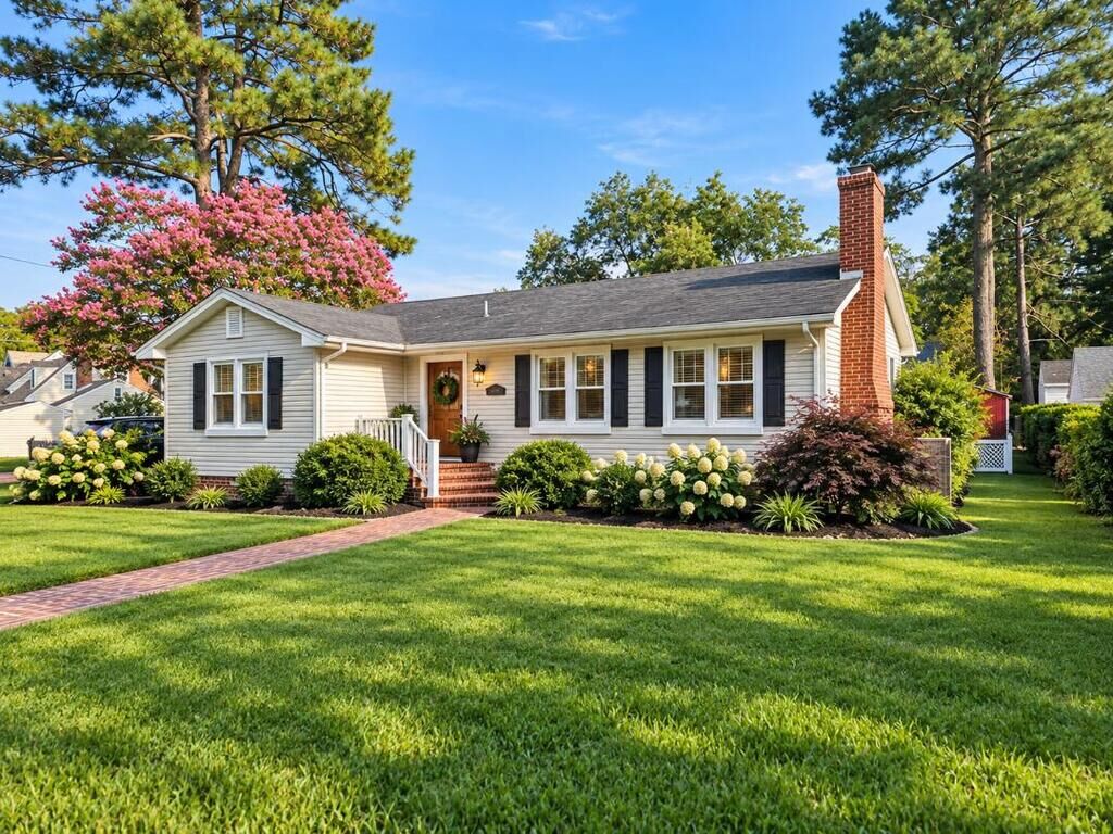 Property Photo:  20500 Lee St  VA 23418 