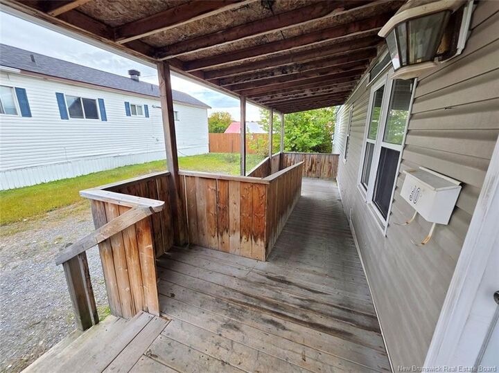 Property Photo:  30 Gagnon Avenue  NB E3V 3H8 