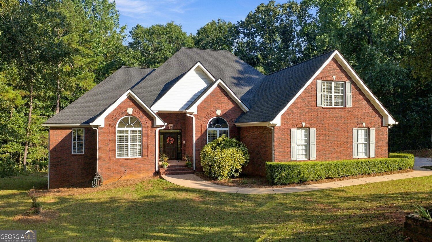 Property Photo:  3857 Willow Bend Drive SW  GA 30281 